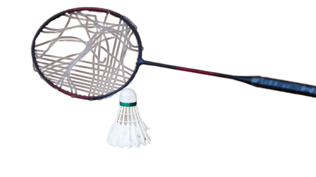 How To Fix Broken Badminton Racket