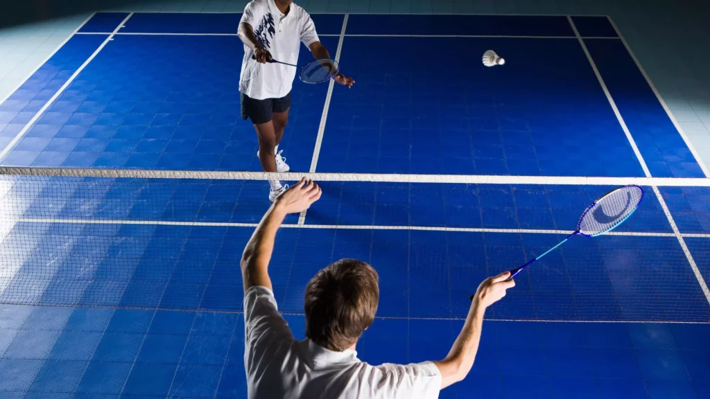 How Is Badminton Different From Other Racquet Sports