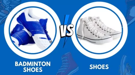 Comparing Badminton Shoes Vs Sneakers: Which Is Better?