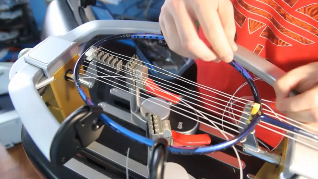 How Often To Restring A Badminton Racket