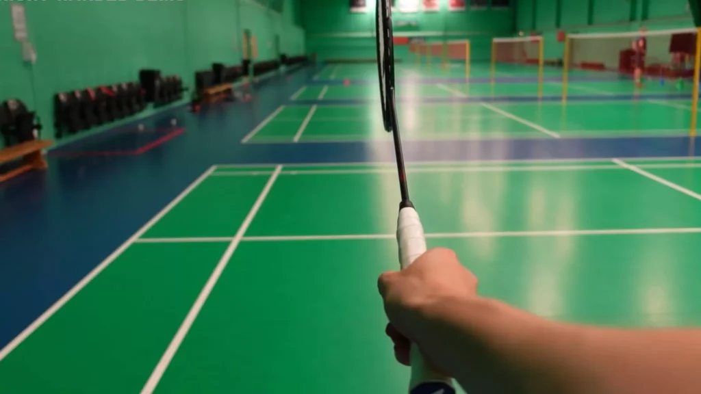 How To Hold The Racket For Smashes