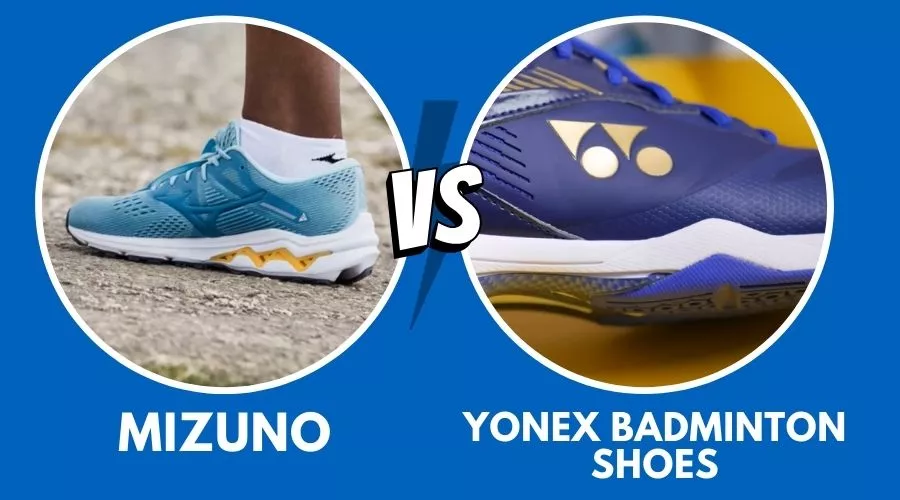 laten vallen Leed Autonomie Mizuno vs Yonex badminton shoes - Which One You Choose?