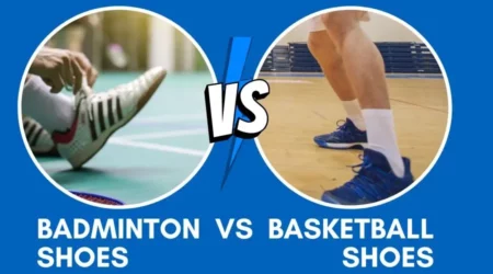 The Benefits of Buying Badminton Shoes Vs Basketball Shoes In 2023