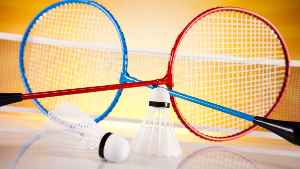 What Is The Purpose Of A Badminton Racket?