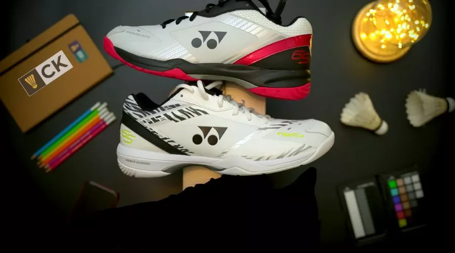Yonex Badminton Shoes Features