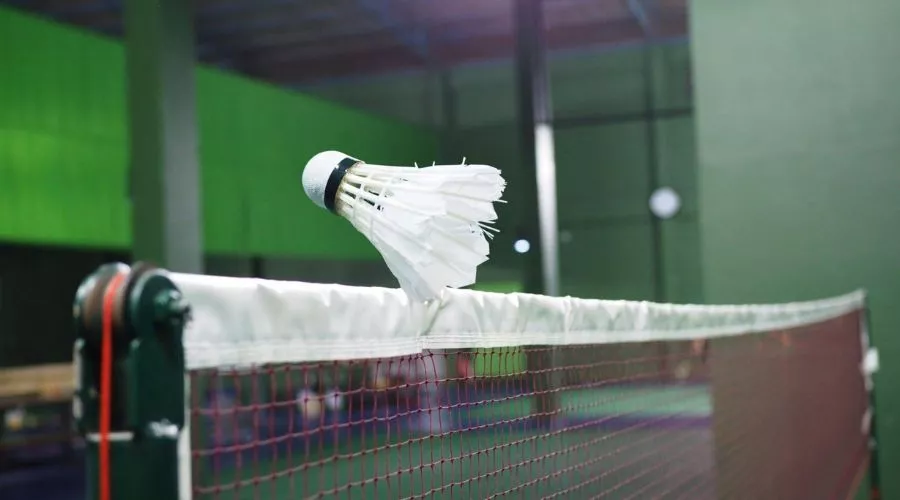 Factors to consider when choosing a badminton net