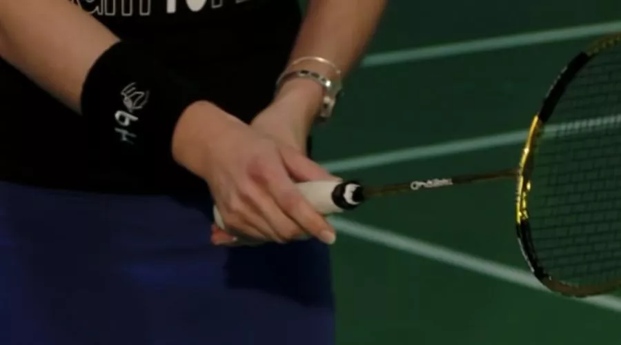 Physics of Badminton Strokes