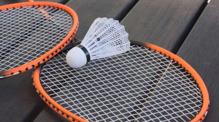 Budget-friendly badminton rackets