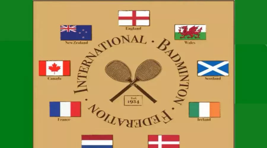 Formation of the International Badminton Federation