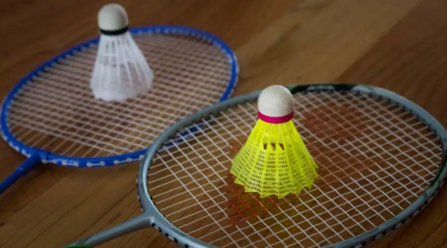 High-end badminton rackets