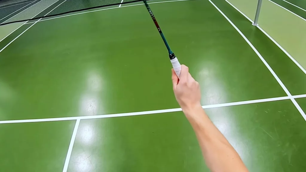 How-To-Grip-The-Racket-For-Forehand-Shots?
