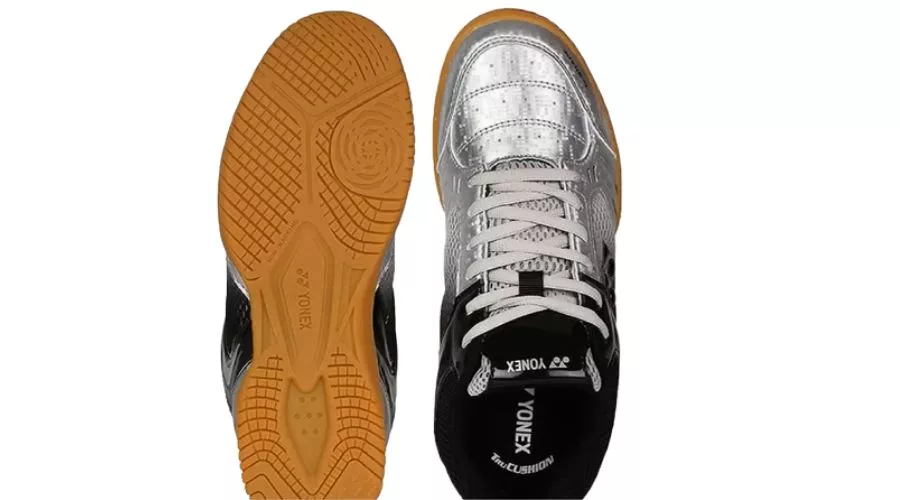 Potential developments in materials for badminton shoes