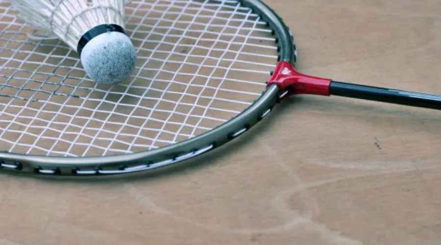 Professional-grade badminton rackets