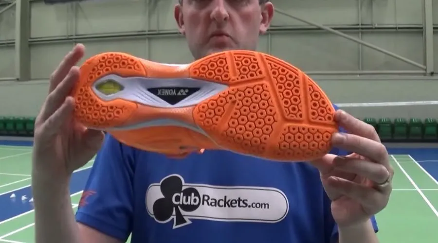 The Role of Technology in Modern Badminton shoe
