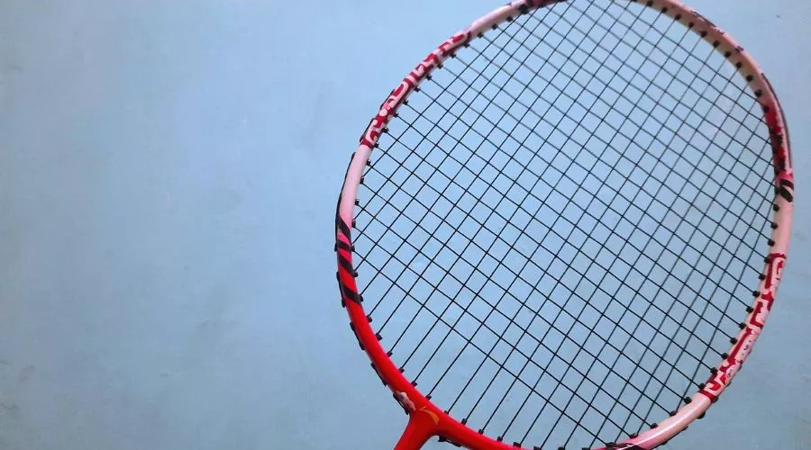 Thick-framed rackets: Added stability and power for players with a slower swing"