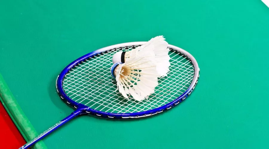 "Thin-framed rackets: Faster racket head speed for advanced players"